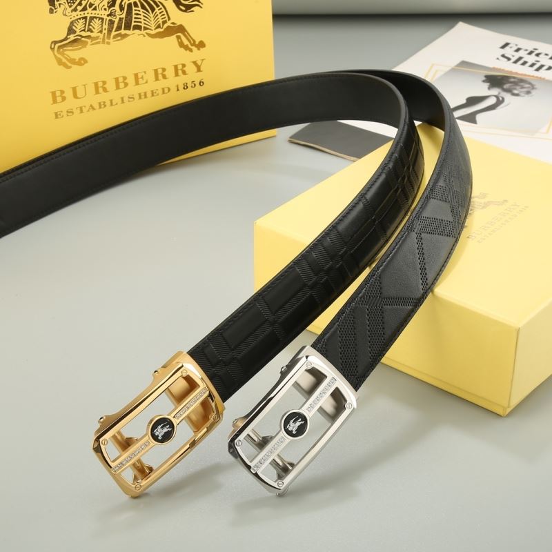 Burberry Belts